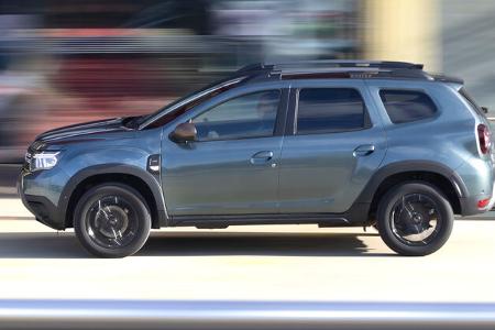 Dacia Duster Tce 150 4x4