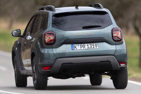 Dacia Duster Tce 150 4x4