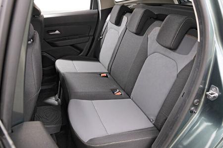 Dacia Duster Tce 150 4x4, Fond