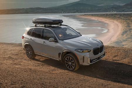 BMW X5 Silver Anniversary Edition Sondermodell USA
