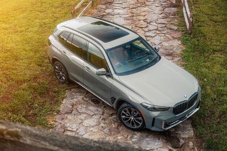 BMW X5 Silver Anniversary Edition Sondermodell USA