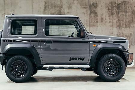 Suzuki Jimny Horizon Sondermodell 