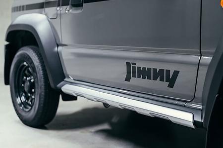 Suzuki Jimny Horizon Sondermodell 