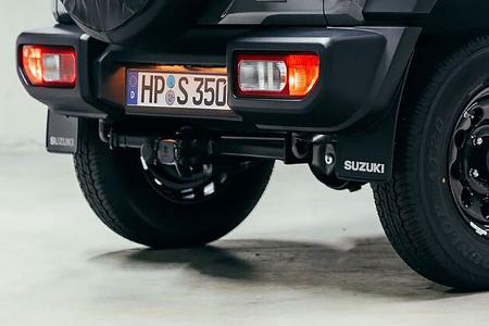 Suzuki Jimny Horizon Sondermodell 
