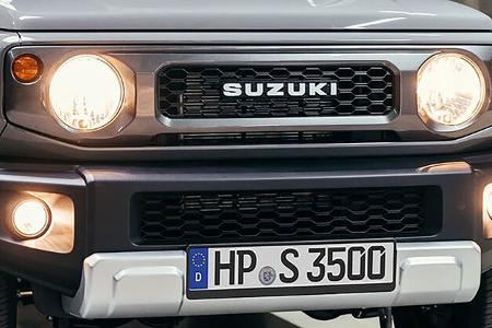 Suzuki Jimny Horizon Sondermodell 