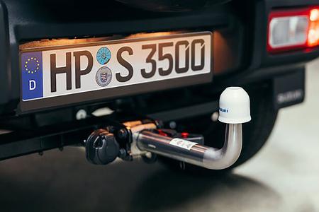 Suzuki Jimny Horizon Sondermodell 