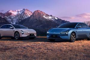 Kommt diese E-Limousine nach Europa?