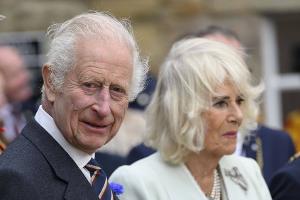 Charles und Camilla enttäuscht? Kein "Strictly Come Dancing" im Palast