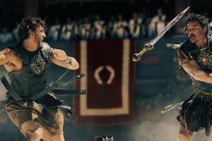 "Gladiator II": Erste Bilder mit Paul Mescal veröffentlicht