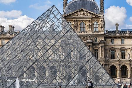 Der Louvre