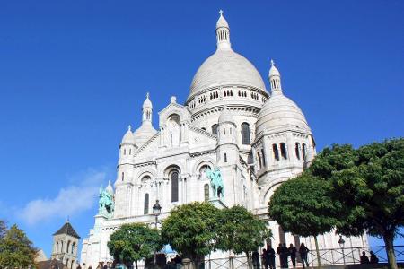 Sacré-Cœur de Montmartre