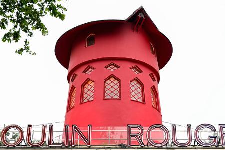Das Moulin Rouge