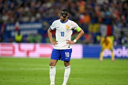 Petit kritisiert Mbappe: Petit kritisiert Mbappe: