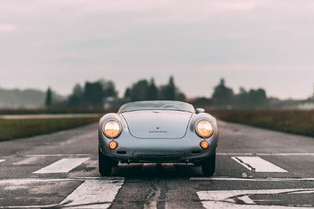 Porsche 550 Spyder