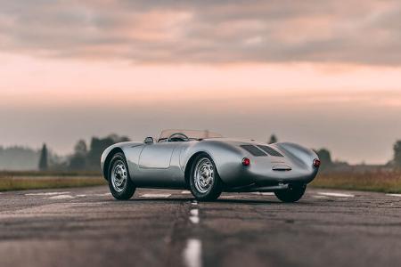 Porsche 550 Spyder