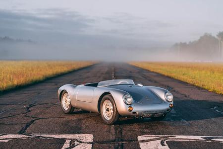 Porsche 550 Spyder