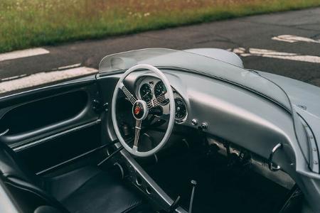 Porsche 550 Spyder
