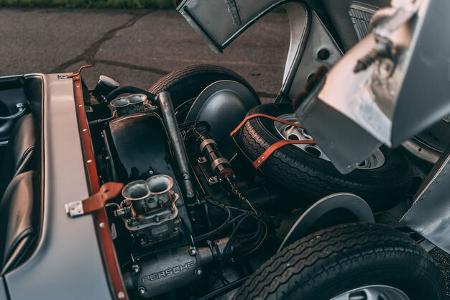 Porsche 550 Spyder