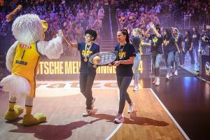 Premiere: Alba-Frauen spielen im EuroCup