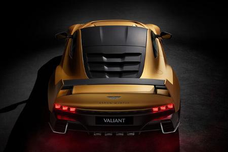 Aston Martin Valiant