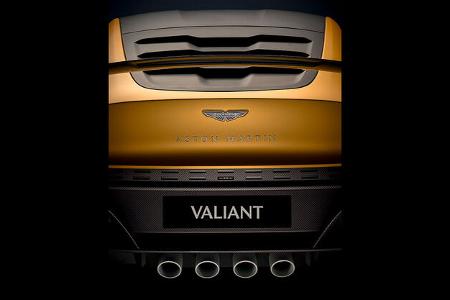 Aston Martin Valiant