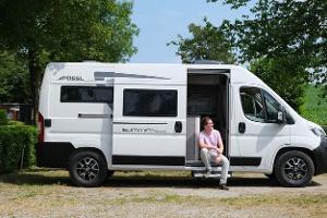 Neuer Raumbad-Grundriss für Pössls Shine-Camper