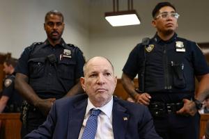 Harvey Weinstein: Neuer Prozess soll im November starten