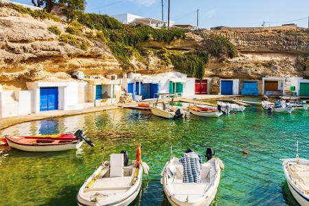 Griechisches Traumziel Milos