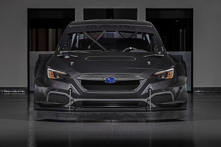 Subaru WRX Project Midnight