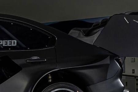 Subaru WRX Supercar Project Midnight