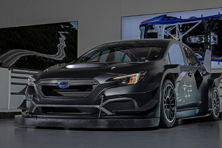 Subaru WRX Project Midnight