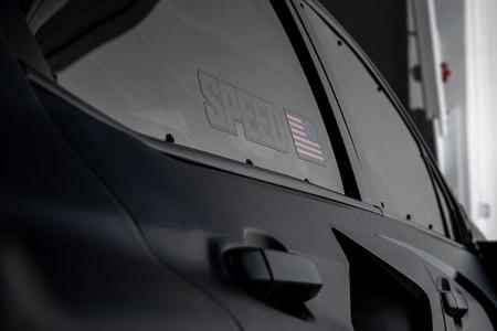 Subaru WRX Project Midnight