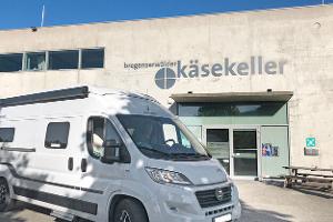 Genussreise entlang der Käsestraße in Vorarlberg