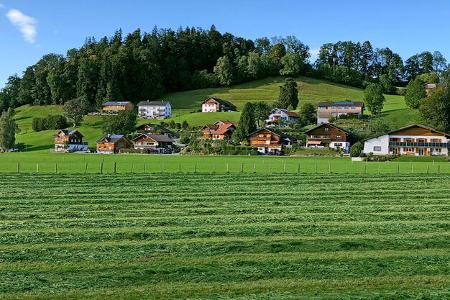 Campingreise Vorarlberg