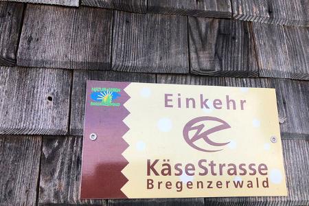 Campingreise Vorarlberg