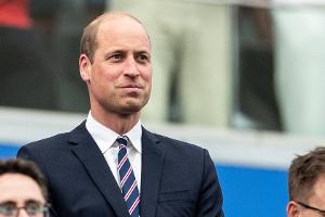 Prinz William kommt offenbar nicht zum Halbfinale nach Dortmund