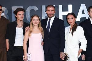 Victoria und David Beckham feiern Tochter Harpers 13. Geburtstag