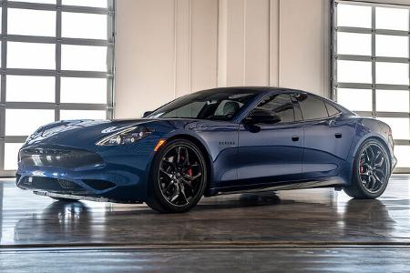 Karma Revero GTS