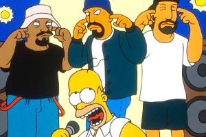 Wie bei den "Simpsons": Cypress Hill spielen mit Londoner Symphonikern