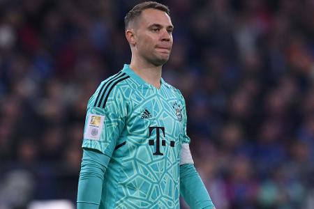Platz 17: Manuel Neuer (von Schalke 04) - 30 Mio. Euro - Saison 2011/12