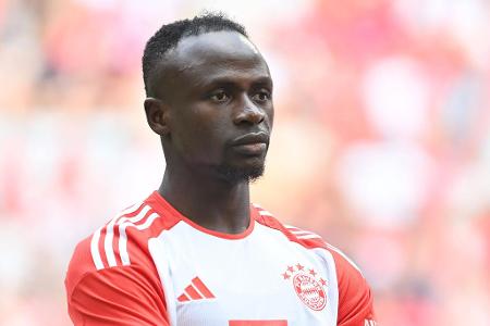 Platz 16: Sadio Mané (vom FC Liverpool) - 32 Mio. Euro - Saison 2022/23