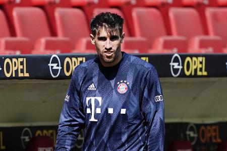 Platz 10: Javi Martínez (von Athletic Bilbao) - 40 Mio. Euro - Saison 2012/13