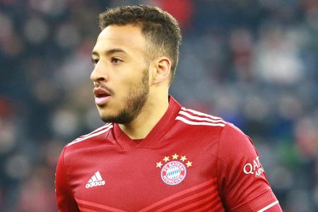 Platz 9: Corentin Tolisso (von Olympique Lyon) - 41,5 Mio. Euro - Saison 2017/18