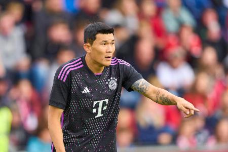 Platz 6: Minjae Kim (von SSC Neapel) - 50 Mio. Euro - Saison 2023/24