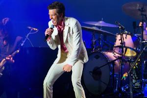 Für Englands EM-Jubel: The Killers unterbrechen ihr London-Konzert