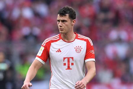 Platz 13: Benjamin Pavard (vom VfB Stuttgart) - 35 Mio. Euro - Saison 2019/20
