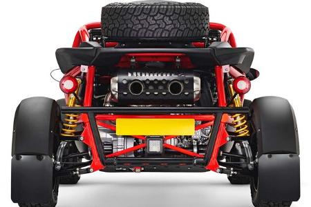 Ariel Nomad Buggy