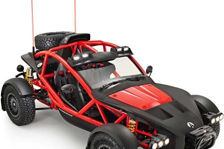 Ariel Nomad Buggy