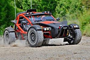 Buggy mit Power aus dem Focus ST