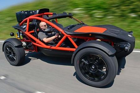 Ariel Nomad Buggy